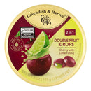 CAVENDISH E HARVEY BALA LATA CHERRY LIME 175G