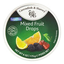 CAVENDISH E HARVEY BALA LATA MIXED FRUIT SUGAR FREE 175G