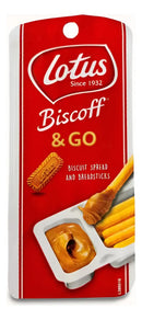 LOTUS BISCOFF & GO 45G
