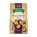 MARETTI BRUSCHETTE CHIPS ALHO 70G