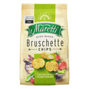MARETTI BRUSCHETTE CHIPS VEGETAIS MEDITERRANEOS 70G