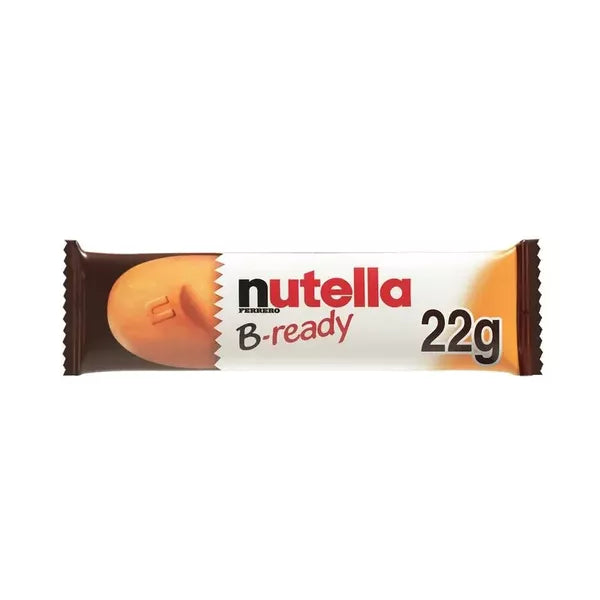 NUTELLA WAFER B-READY 22G