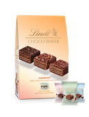LINDT CHOCO WAFER SORTIDOS 135G