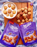MILKA CHOCO MINI COOKIES 110G