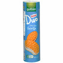 GULLON MEGA DUO BAUNILHA 500G