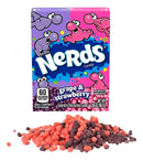 BALA NERDS GRAPE & STRAWBERRY 46G