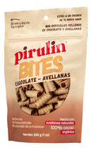 PIRULIN BITES WAFER CREME DE AVELA 200G