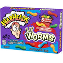 GOMAS WARHEADS LIL' WORMS 99G
