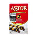 ASTOR ROLINHO WAFER CHOCOLATE 40G