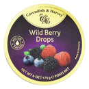 CAVENDISH E HARVEY BALA LATA WILD BERRY DROPS 175G