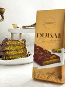 BEEMAX BARRA CHOCOLATE DUBAI 200G