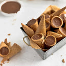 BEEMAX BARRA CHOCOLATE CONES DUBAI 120G