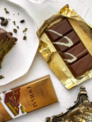 BEEMAX BARRA CHOCOLATE DUBAI 200G