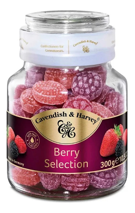 CAVENDISH E HARVEY BALA BERRY SELECTION 300G
