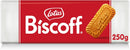 LOTUS BISCOFF BISCOITO 250G