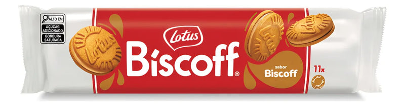 LOTUS BISCOFF RECHEADO CREME ORIGINAL 110G