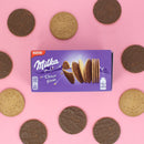MILKA BOLACHAS CHOCO FINAS 126G