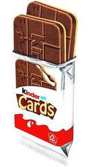 KINDER CARDS 76,8G