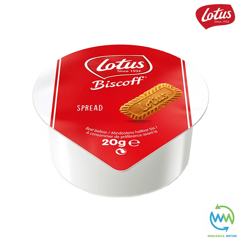 LOTUS BISCOFF CREME 20G