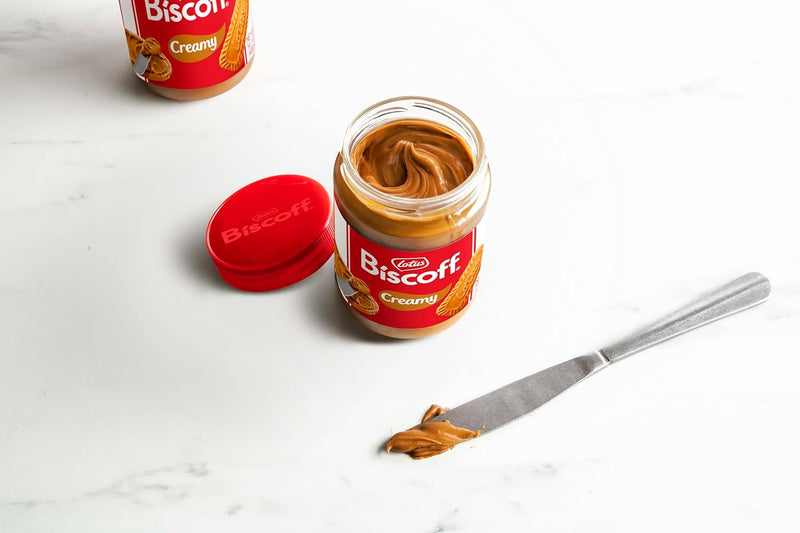 LOTUS BISCOFF CREME 400G