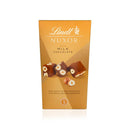 LINDT NUXOR CHOCOLATE AO LEITE 150G