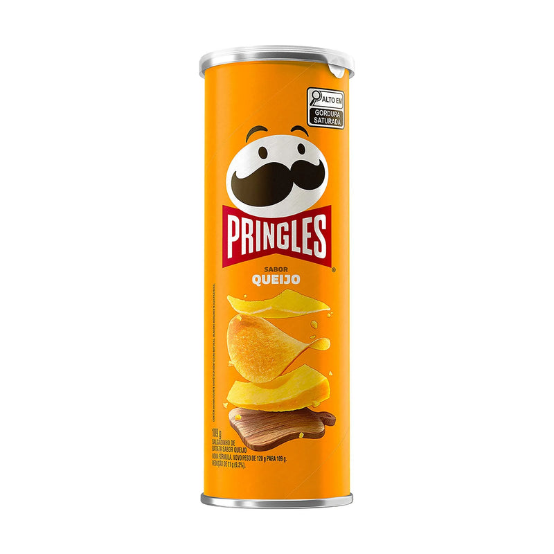 PRINGLES BATATA QUEIJO 109G
