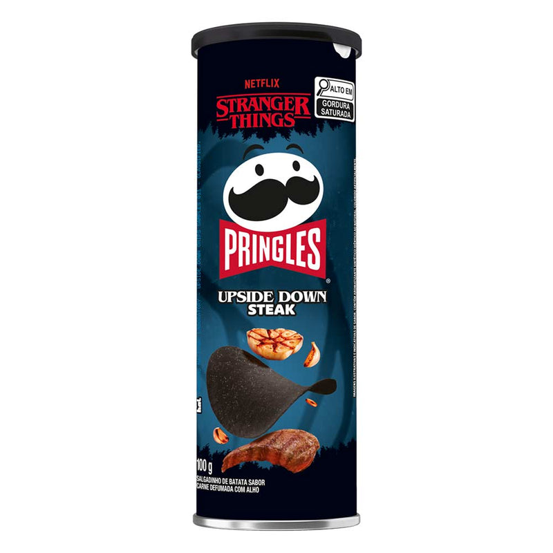 PRINGLES BATATA UPSIDE DOWN STEAK 100G
