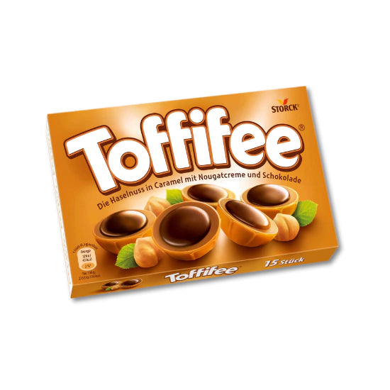 STORCK TOFFIFEE 125G